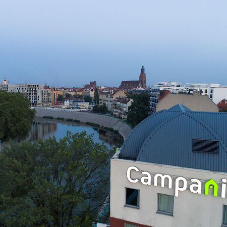 Campanile Wroclaw - Stare Miasto מראה חיצוני תמונה