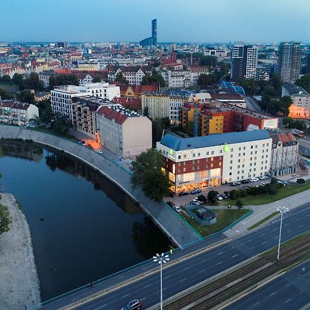 Campanile Wroclaw - Stare Miasto מראה חיצוני תמונה